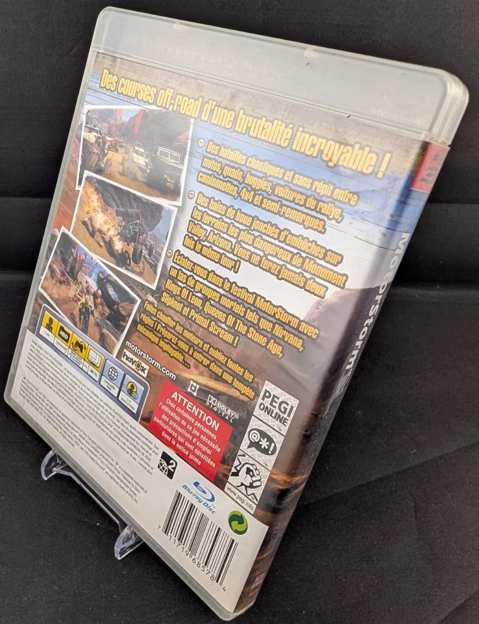 Motorstorm – photo 5